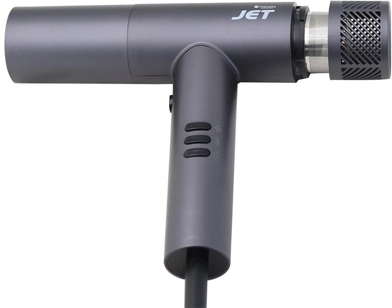Фен для волосся JET 1600 Вт Hairway 03095 на beauty-prof.com Фото 2 Фен для волосся JET 1600 Вт Hairway 03095 Фото 2