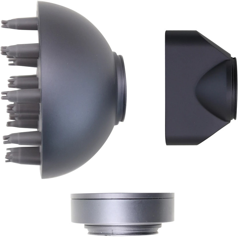 Фен для волосся JET 1600 Вт Hairway 03095 на beauty-prof.com Фото 3 Фен для волосся JET 1600 Вт Hairway 03095 Фото 3