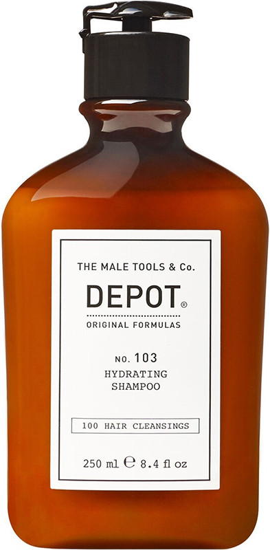 Шампунь увлажняющий Depot, 250 мл