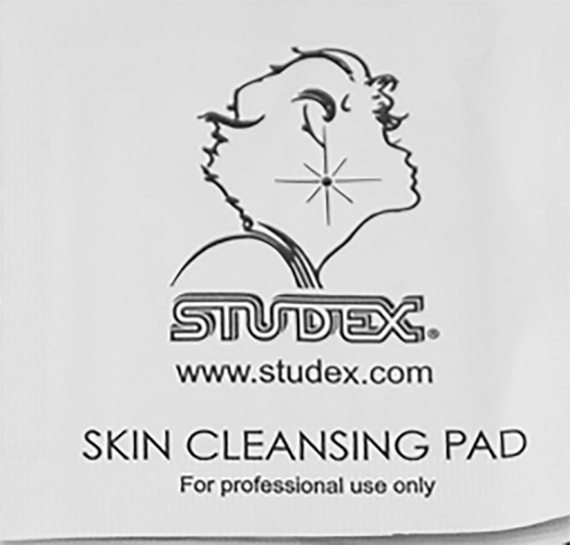 Дезинфікуючі серветки STUDEX 1 шт*