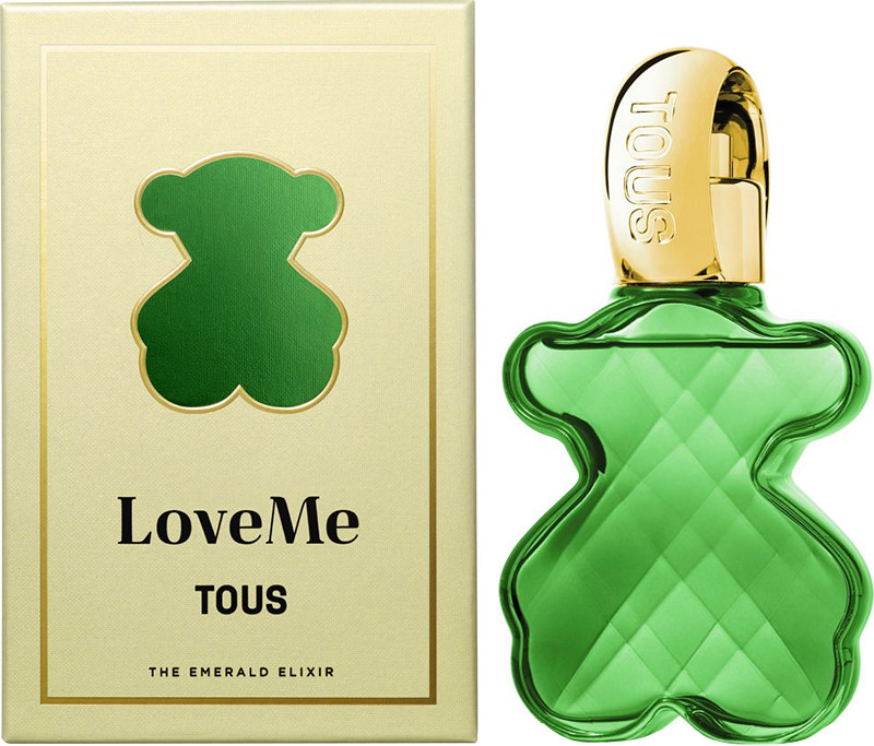 Духи для женщин LOVEME THE EMERALD ELIXIR Tous, 30 мл на beauty-prof.com Фото 2 Духи для женщин LOVEME THE EMERALD ELIXIR Tous, 30 мл Фото 2