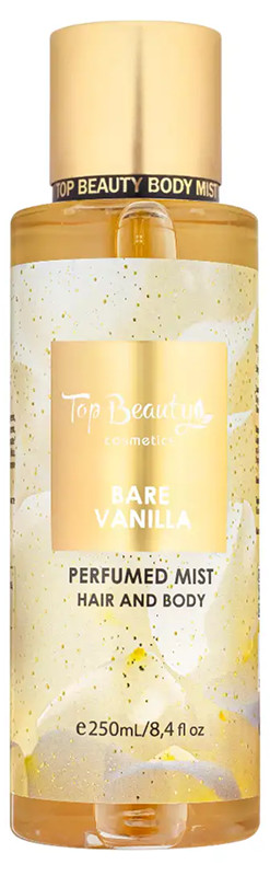 Міст для тіла Bare Vanilla Top Beauty, 250 мл