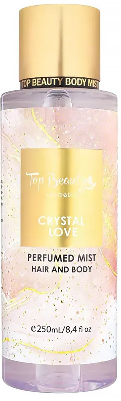 Міст для тіла Crystal Love Top Beauty, 250 мл