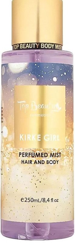 Міст для тіла Kirke Girl Top Beauty, 250 мл
