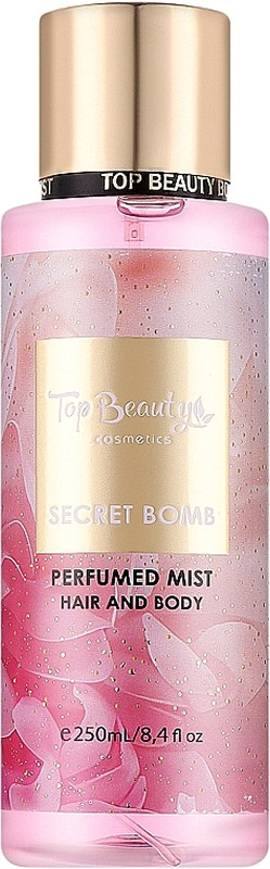Міст для тіла Secret Bomb Top Beauty, 250 мл