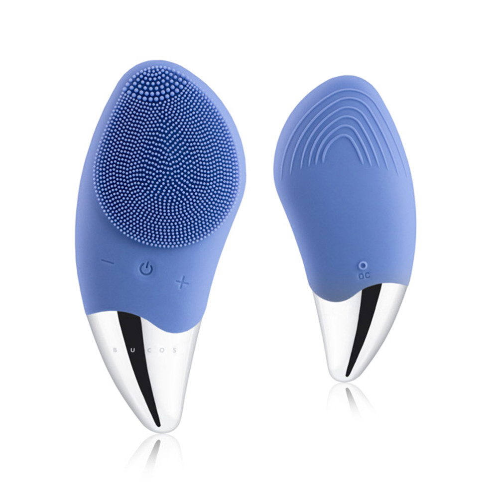Очищаюча щітка для обличчя Sonic Facial Brush S1 (Волошкова) Bucos 