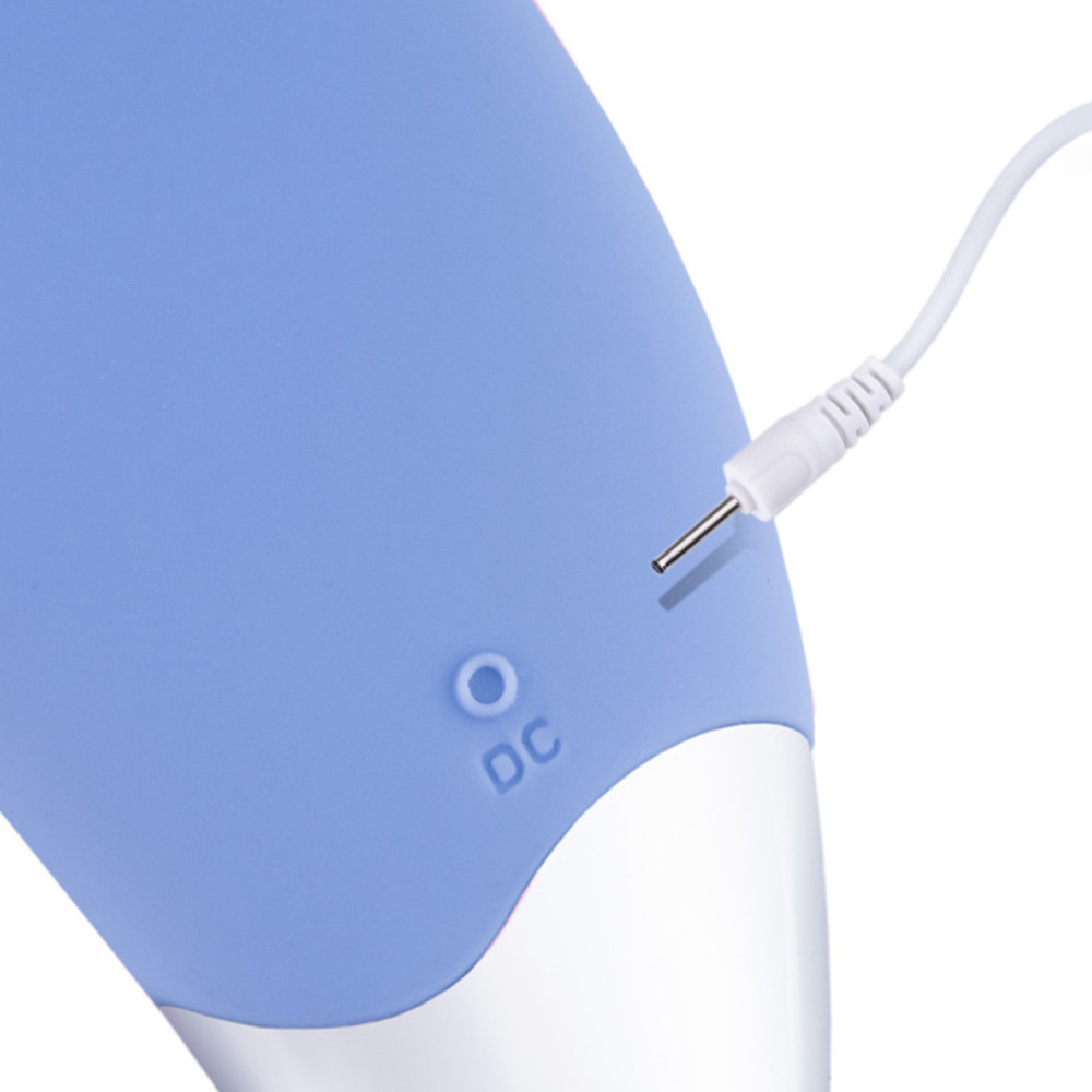 Очищаюча щітка для обличчя Sonic Facial Brush S1 (Волошкова) Bucos  Фото 4 