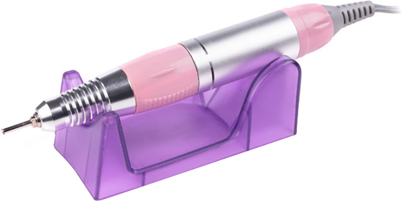 Фрезер для маникюра 202 ZS-601 Nail Drill, розовый на beauty-prof.com Фото 3 Фрезер для маникюра 202 ZS-601 Nail Drill, розовый Фото 3