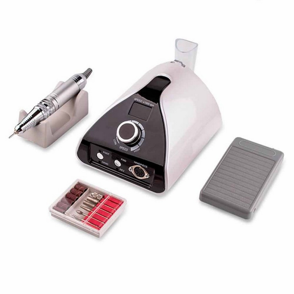 Фрезер Nail Drill ZS-711, NP белый на beauty-prof.com Фрезер Nail Drill ZS-711, NP белый