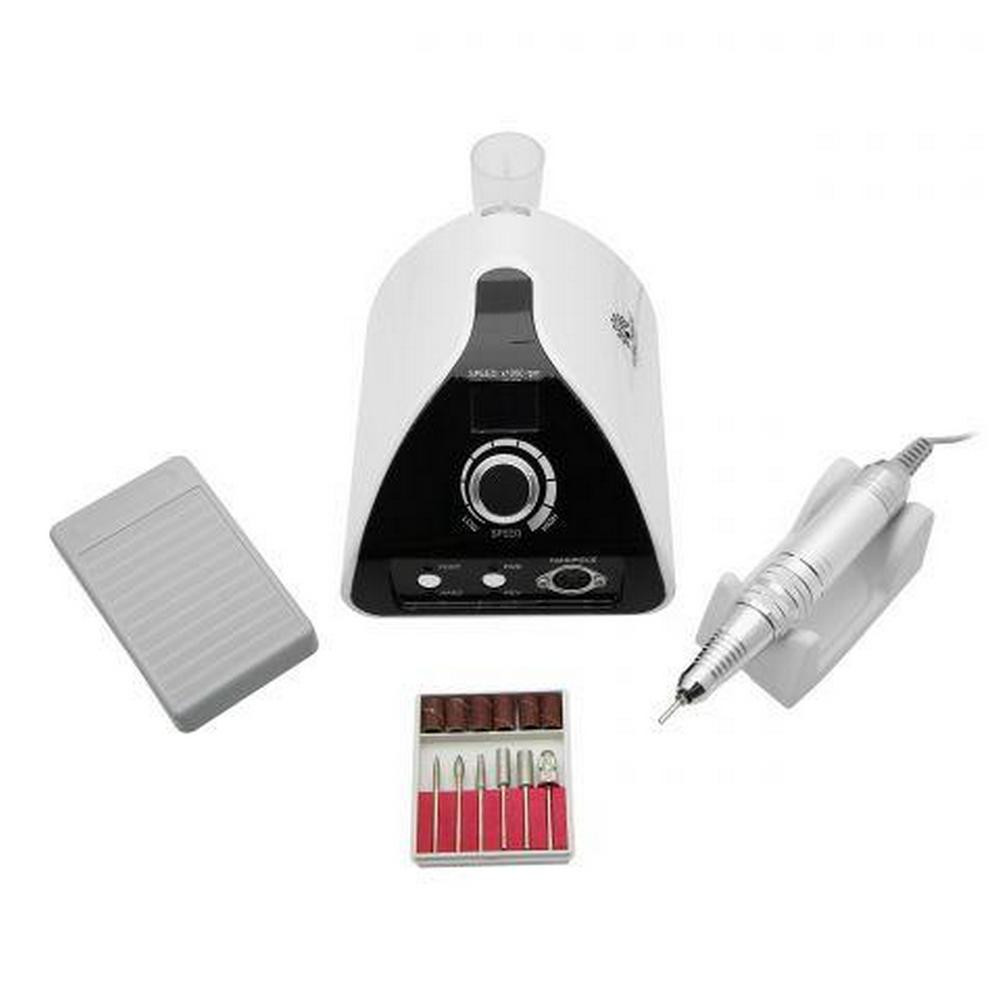 Фрезер Nail Drill ZS-711, NP белый на beauty-prof.com Фото 3 Фрезер Nail Drill ZS-711, NP белый Фото 3