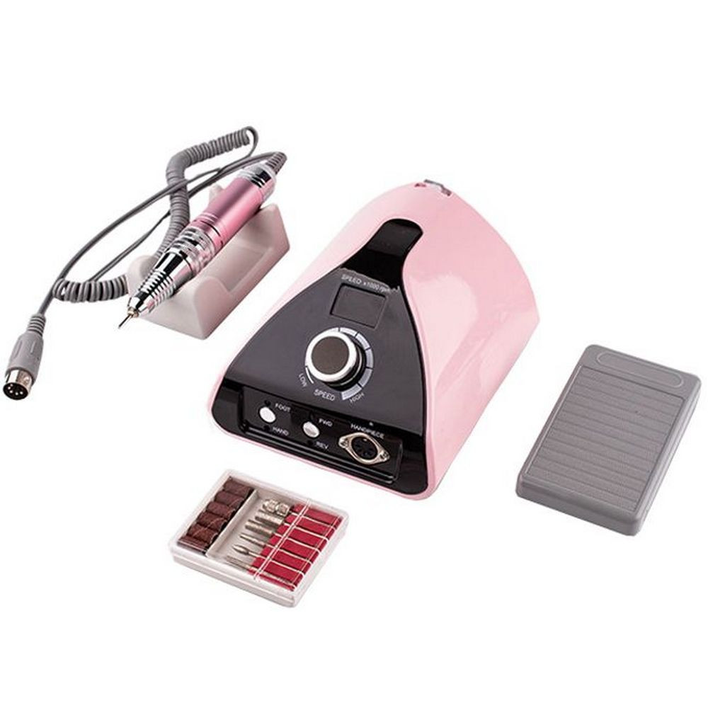 Фрезер Nail Drill ZS-711, NP рожевий