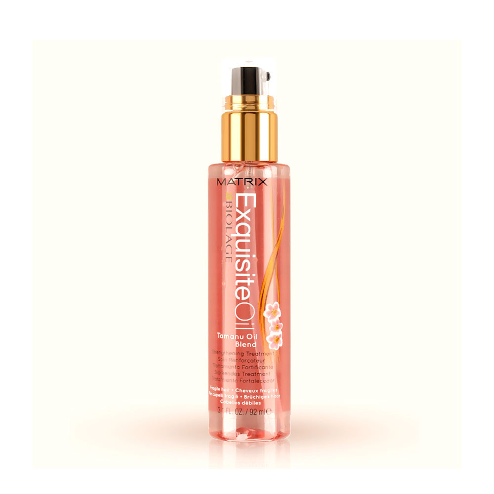 Масло для укрепления волос Exquisite Oil Biolage, 92 мл