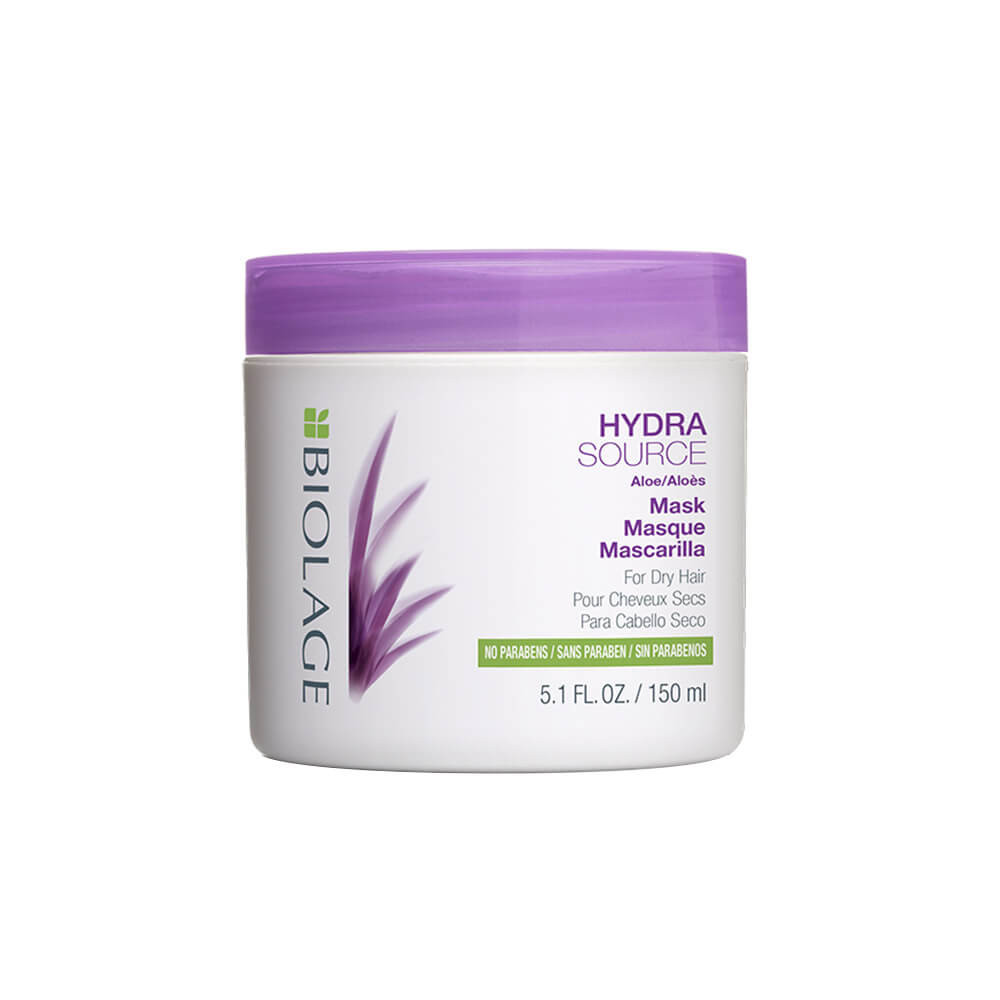 Маска для зволоження сухого волосся Hydrasource Biolage, 150 мл на beauty-prof.com Маска для зволоження сухого волосся Hydrasource Biolage, 150 мл