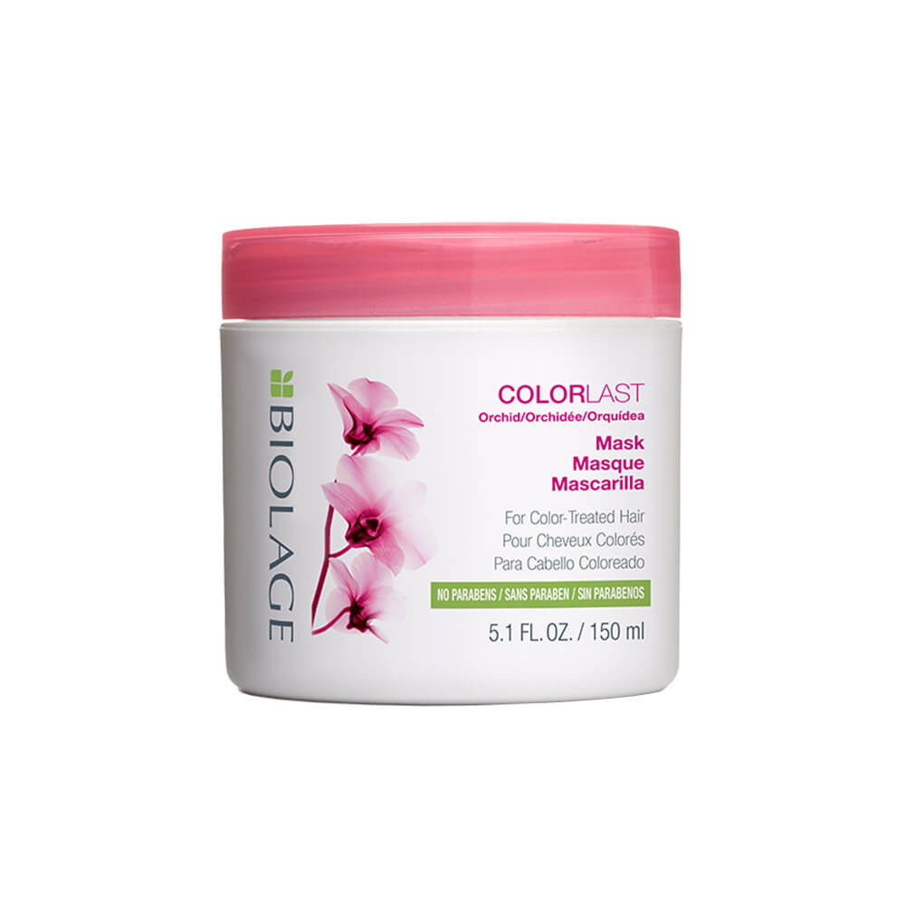 Маска для захисту фарбованого волосся COLORLAST 150 мл Biolage