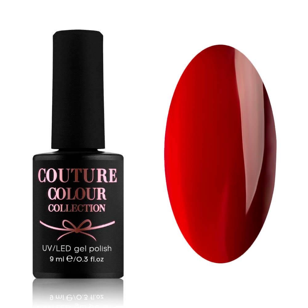 Гель-лак для нігтів VG01 Vitrage Gel Couture Colour, 9 мл