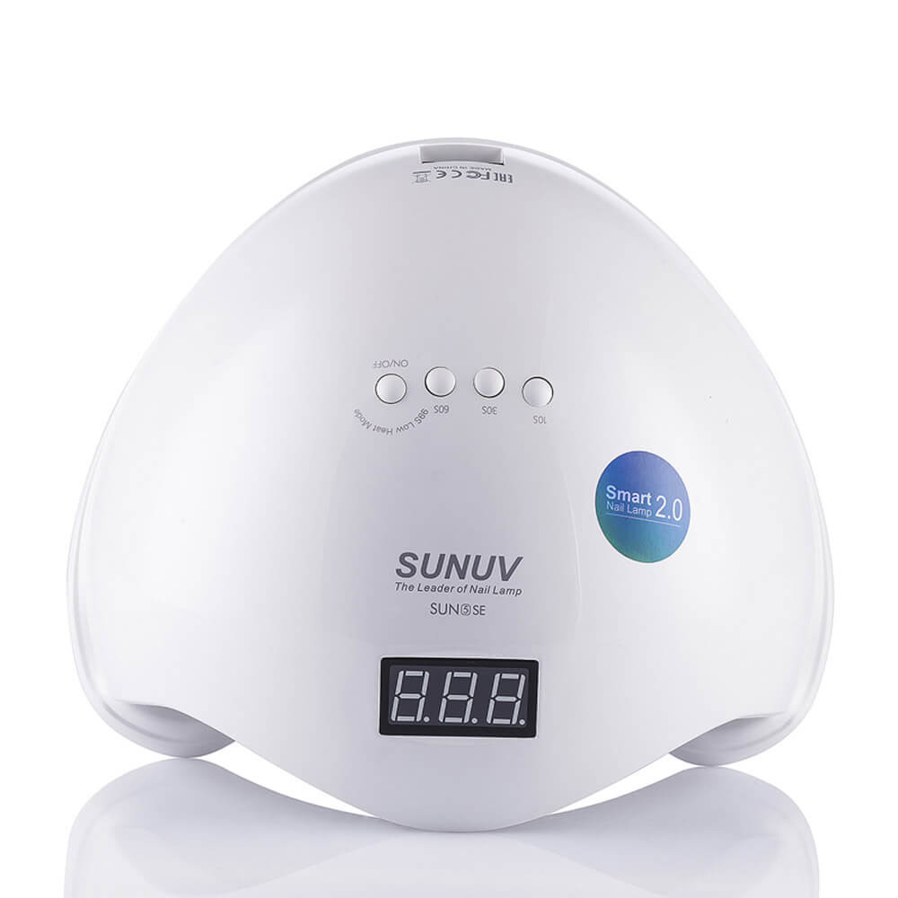 Лампа LED/UV SUNUV SUN 5 SE White, 36 Вт 