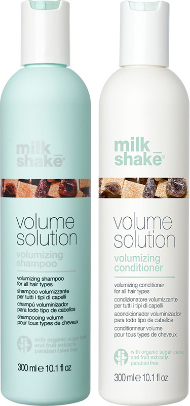 Подарочный набор Volume Solution для двух средств Milk Shake 
