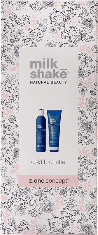 Подарочный набор Cold Brunette для двух средств Milk Shake  Фото 2 