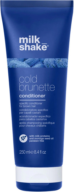 Подарочный набор Cold Brunette для двух средств Milk Shake  Фото 4 