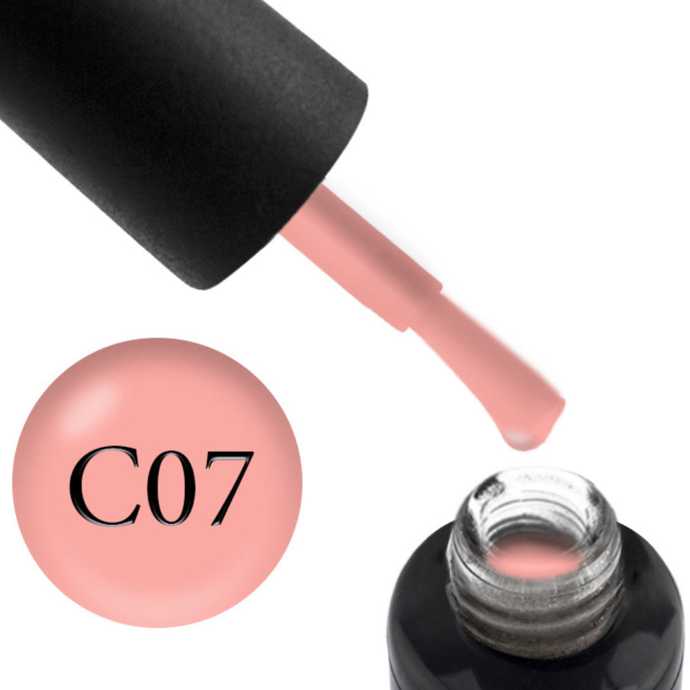 Основа Cover Base №07 Oxxi, 10мл на beauty-prof.com Основа Cover Base №07 Oxxi, 10мл