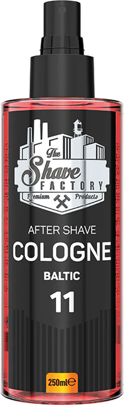 Одеколон Cologne 11 Baltic The Shave Factory, 250 мл
