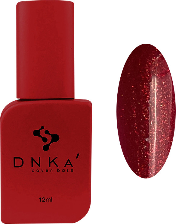 База для нігтів DNKa Cover Base, 12 мл №0005A