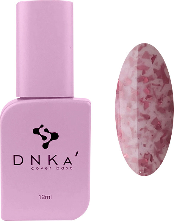 База для нігтів DNKa Cover Base, 12 мл №0010A