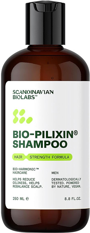 Шампунь для зміцнення волосся Hair Strength Scandinavian Biolabs, 250 мл