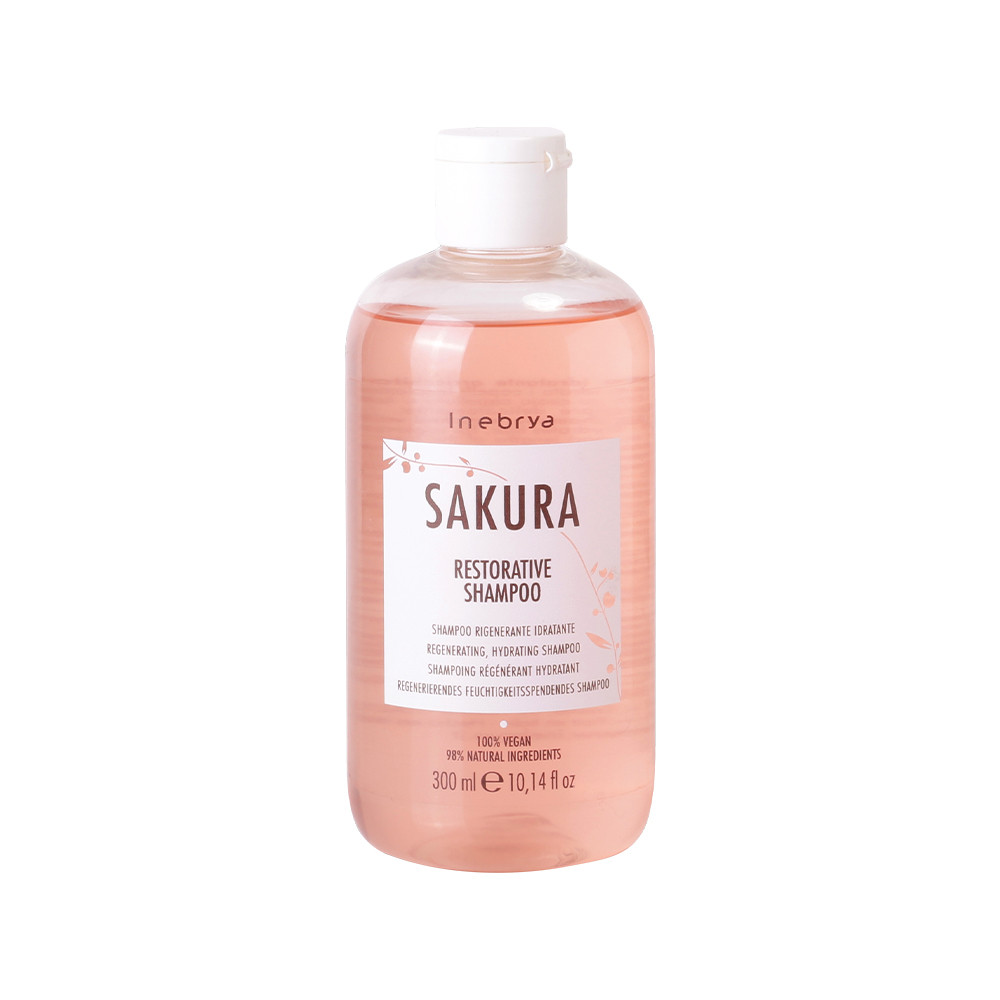 Шампунь відновлювальний Sakura Restorative Inebrya, 300 мл