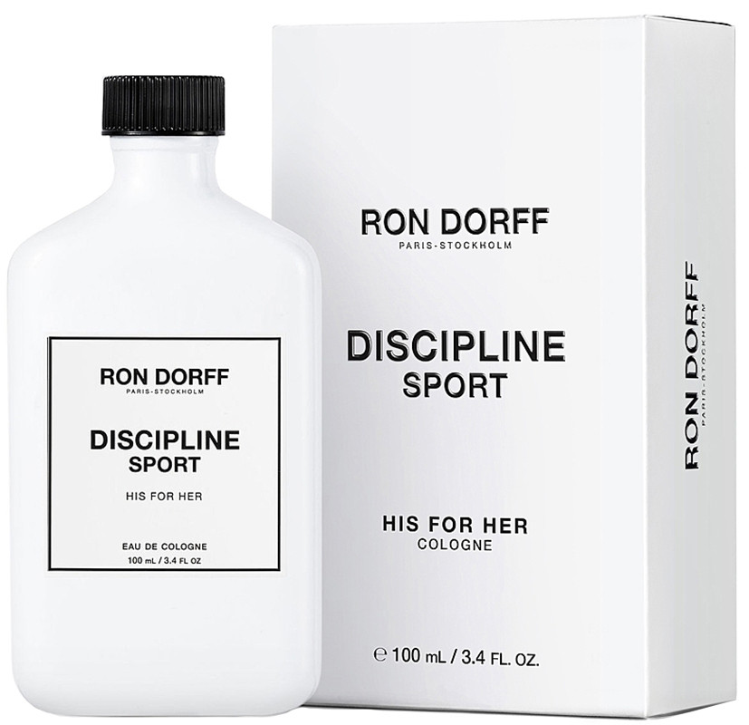 Парфумована вода для жінок His for Her Discipline Sport Ron Dorff, 100 мл