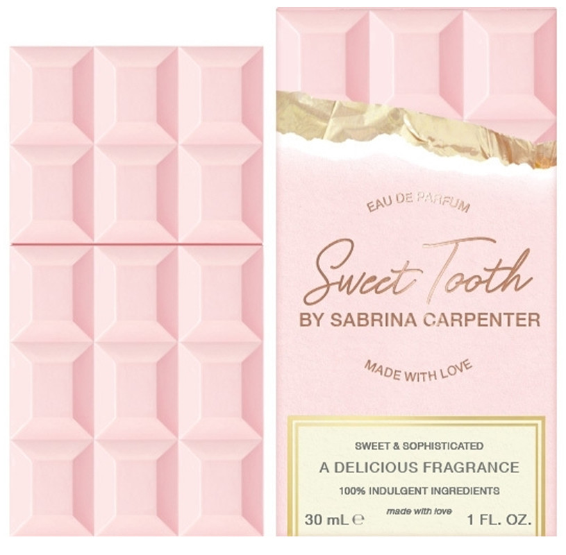 Парфумована вода для жінок Sweet Tooth Sabrina Carpenter, 30 мл