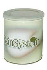 Віск банку чорна орхідея Skin System, 800 мл