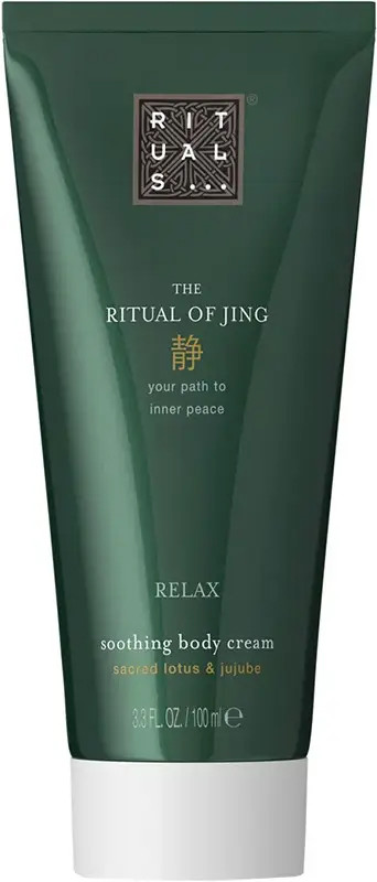Крем для тіла The Ritual of Jing Rituals, 100 мл
