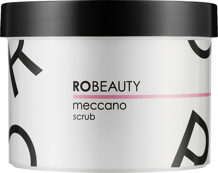 Зволожуючий скраб для тіла Meccano Scrub Tom Ford RoBeauty, 350 мл