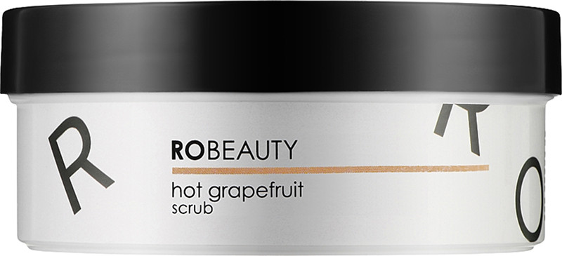 Скраб антицеллюлитный грейпфрутовый RoBeauty, 350 мл