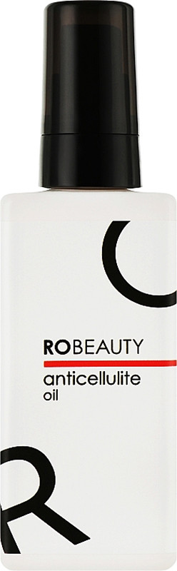 Олія для тіла масажна антицелюлітна Medium RoBeauty, 100 мл