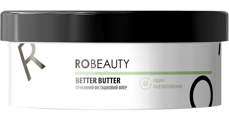Баттер для тіла зволожуючий Better Butter RoBeauty, 250 г