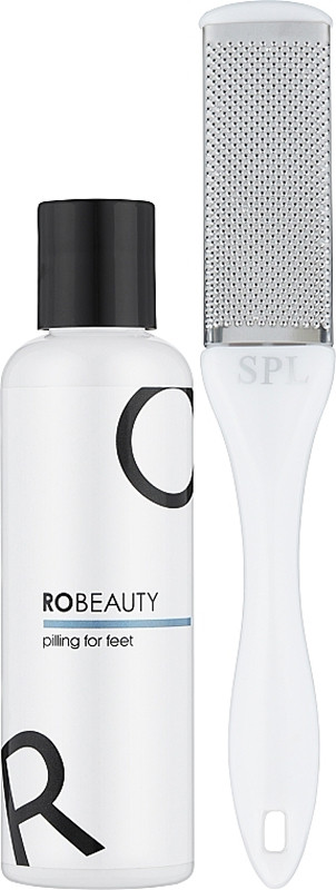Набор для ухода за ногами Peeling for Foot RoBeauty, 100 мл