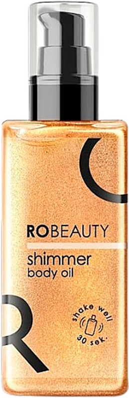 Олія-шимер для тіла Honey Shimmer RoBeauty, 100 мл