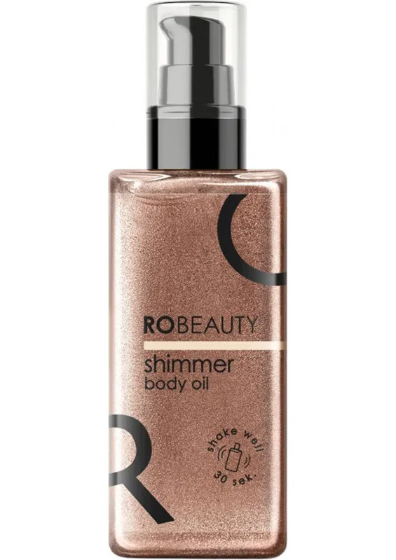 Олія-шимер для тіла Bali Shimmer RoBeauty, 100 мл