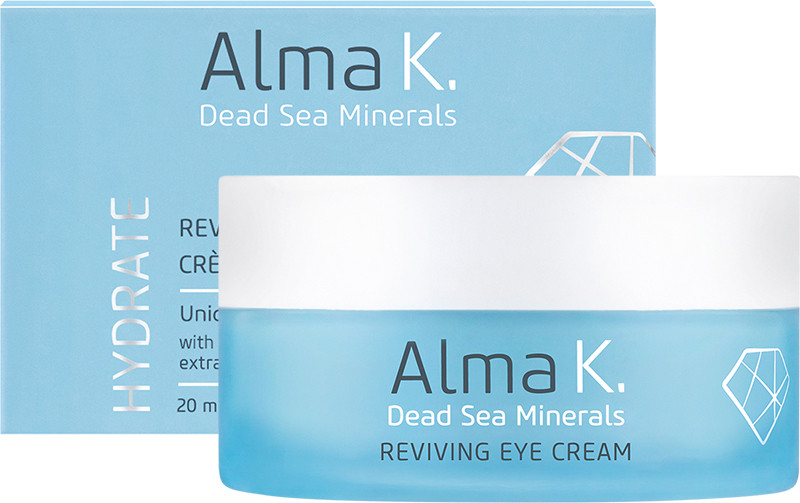 Крем для кожи вокруг глаз восстанавливающий Alma K, 20 мл на beauty-prof.com Фото 2 Крем для кожи вокруг глаз восстанавливающий Alma K, 20 мл Фото 2