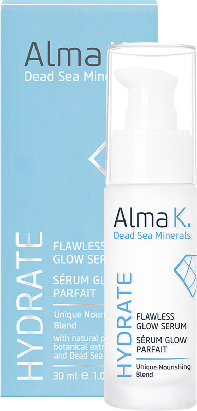 Сыворотка для лица сияющая Alma K, 30 мл на beauty-prof.com Фото 2 Сыворотка для лица сияющая Alma K, 30 мл Фото 2