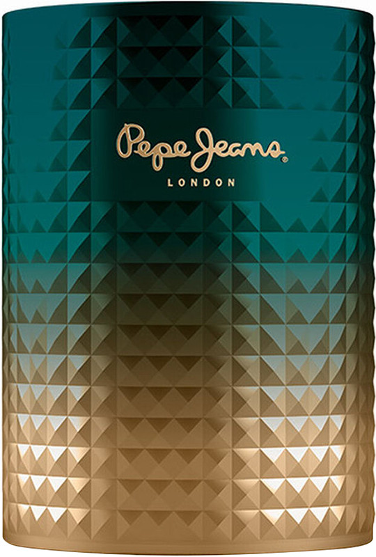 Набір CELEBRATE Pepe Jeans (парфумована вода для жінок 80 мл + лосьйон для тіла 80 мл) на beauty-prof.com Фото 2 Набір CELEBRATE Pepe Jeans (парфумована вода для жінок 80 мл + лосьйон для тіла 80 мл) Фото 2