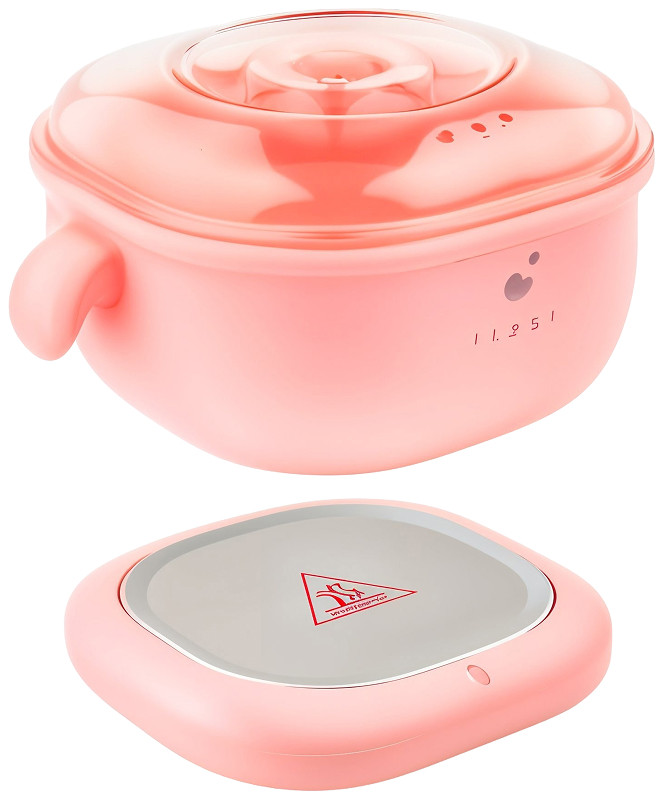 Воскоплав силиконова чаша Wax Warmer В02479 YRE