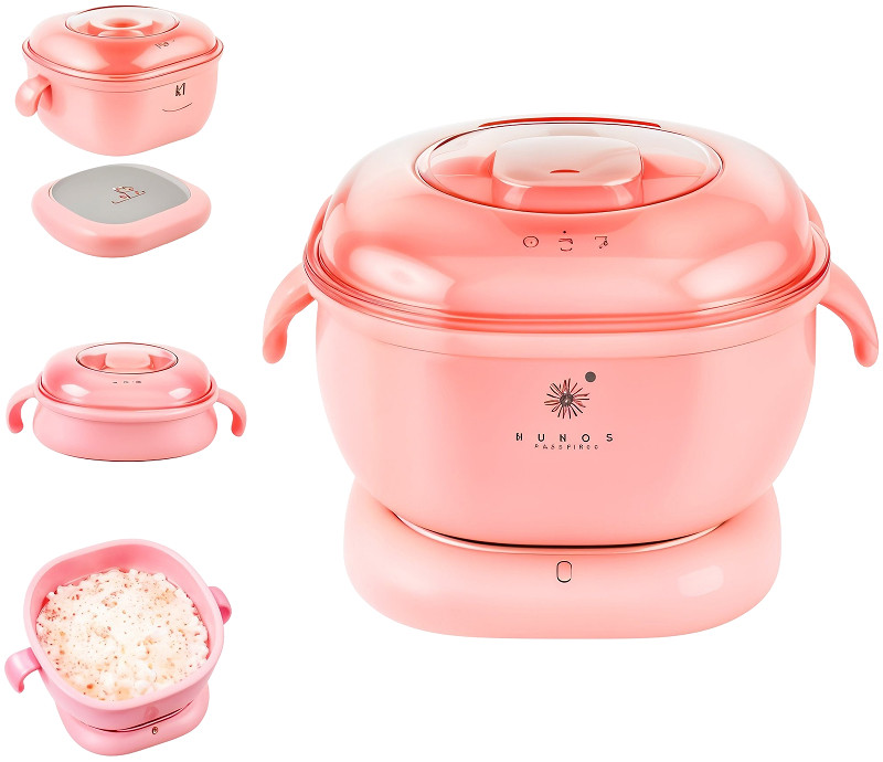 Воскоплав силиконовая чаша Wax Warmer В02479 YRE на beauty-prof.com Фото 2 Воскоплав силиконовая чаша Wax Warmer В02479 YRE Фото 2