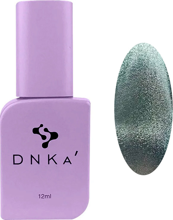 Гель-лак для нігтів Cat Eye 0016 Bohemian Hema/TPO free DNKa, 12 мл