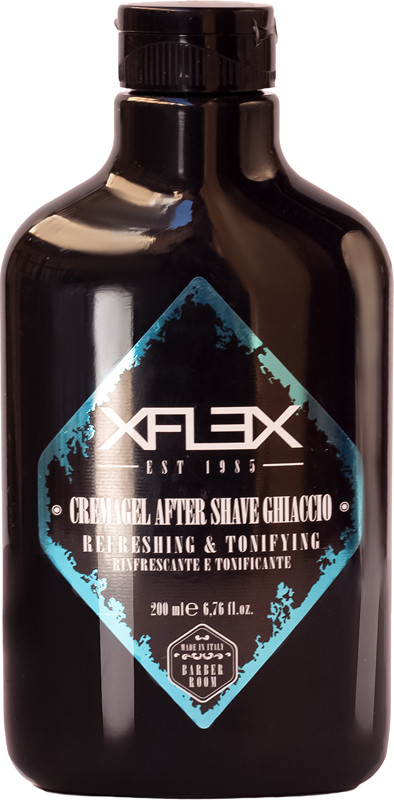 Крем після гоління Dopobarba chiaccio in crema XFLEX 200 мл