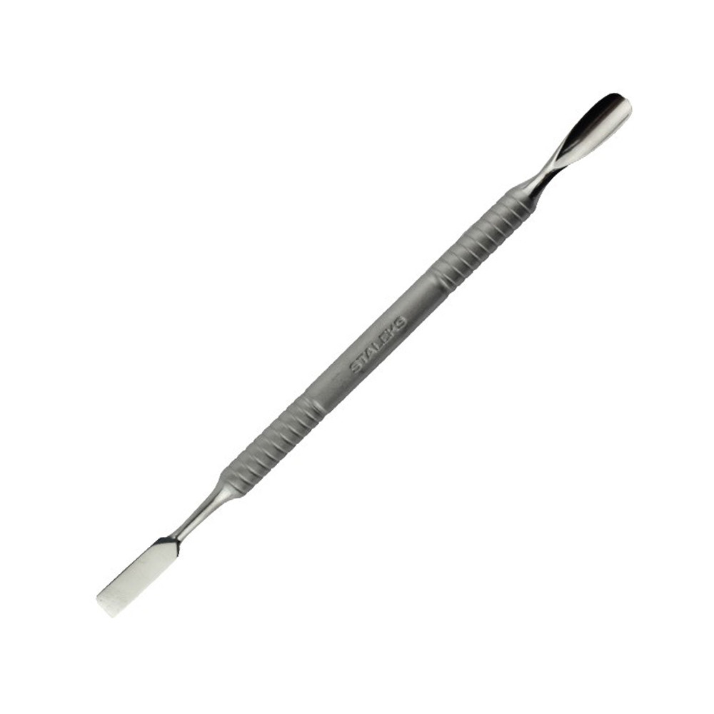 Лопатка манікюрна BEAUTY & CARE 30 TYPE 2 (пушер+пушер) на beauty-prof.com Лопатка манікюрна BEAUTY & CARE 30 TYPE 2 (пушер+пушер)