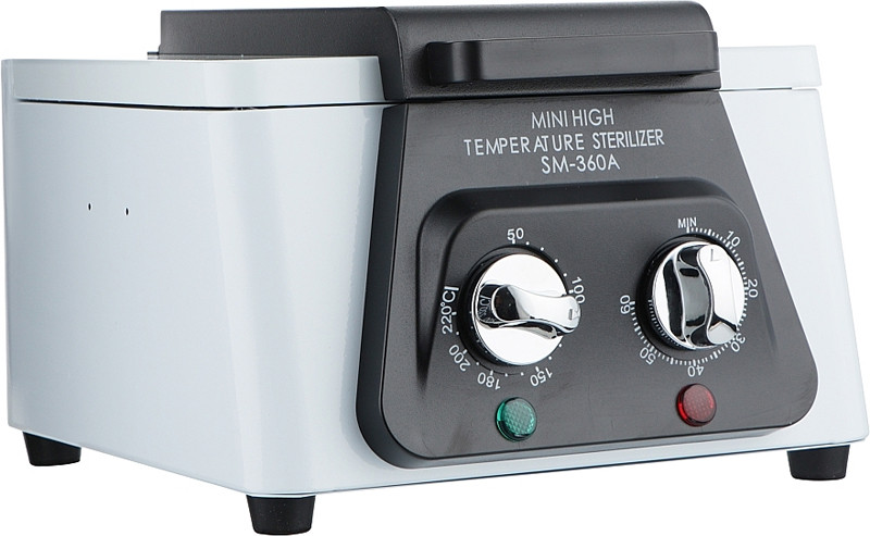 Сухожарова шафа SM-360A WHITE