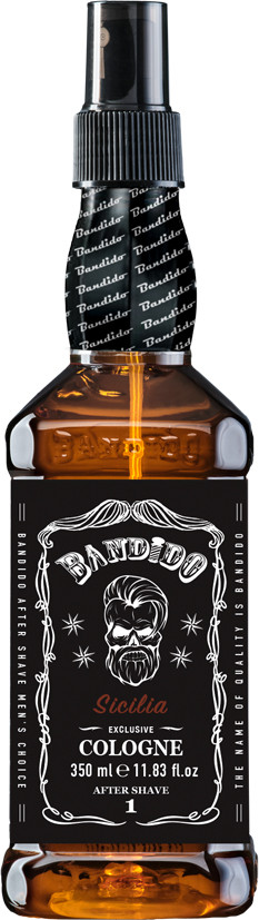 Одеколон після гоління After Shave Cologne Sicilia Bandido, 350 мл